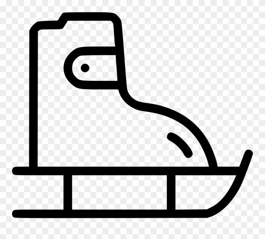 Skateboard Skate Skating Shoes Comments Clipart