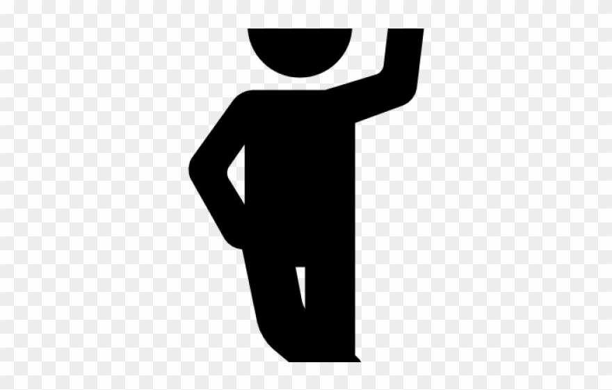 Gymnast Clipart Salute - Png Download