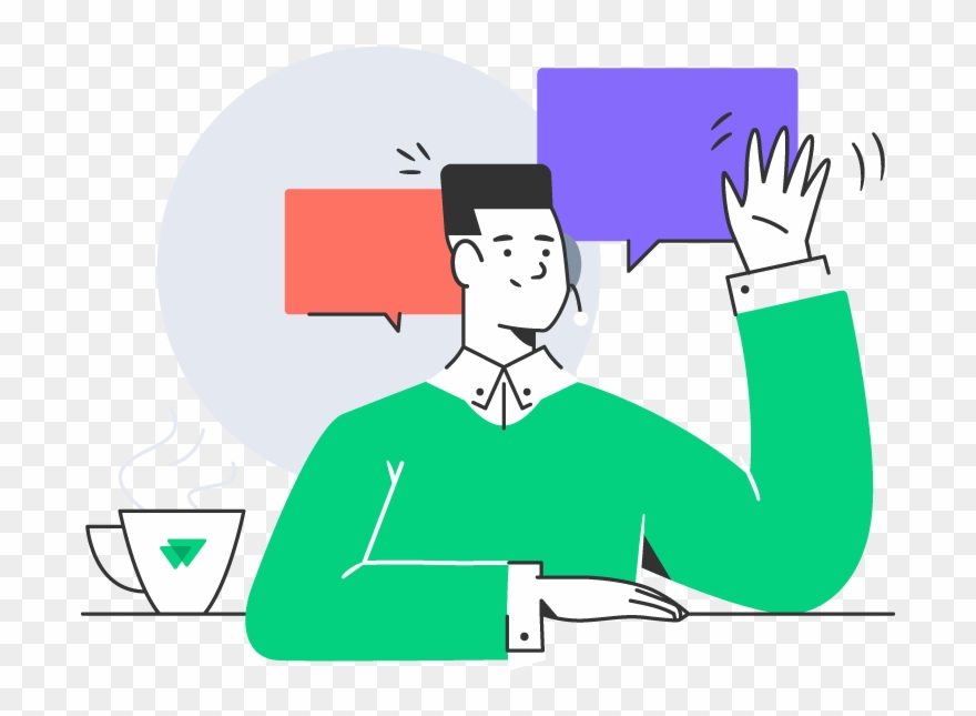 Rollworks Support Team Clipart