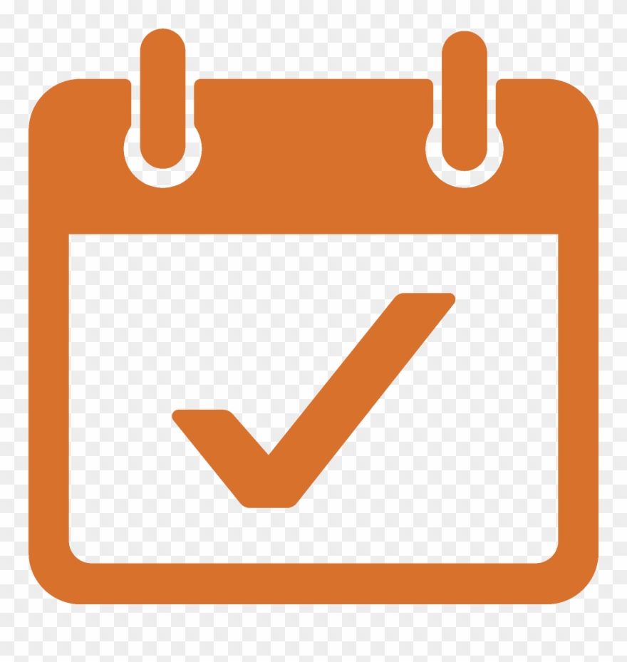 Appointment Confirm Icon Clipart