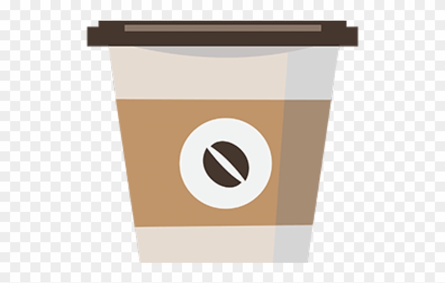 Coffee Clipart Snack - Png Download