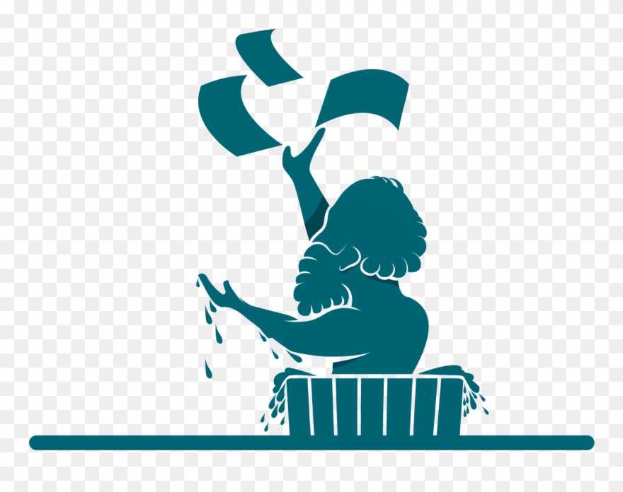 Coverage & Comfort To Walk In The Rain Clipart