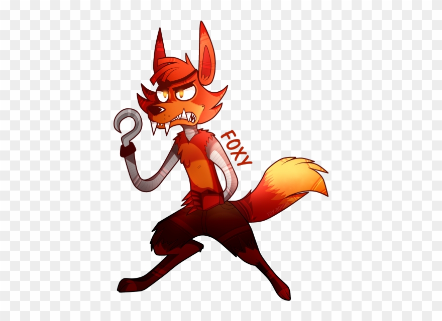 Foxy Dog Like Mammal Mammal Cartoon Fictional Character Clipart