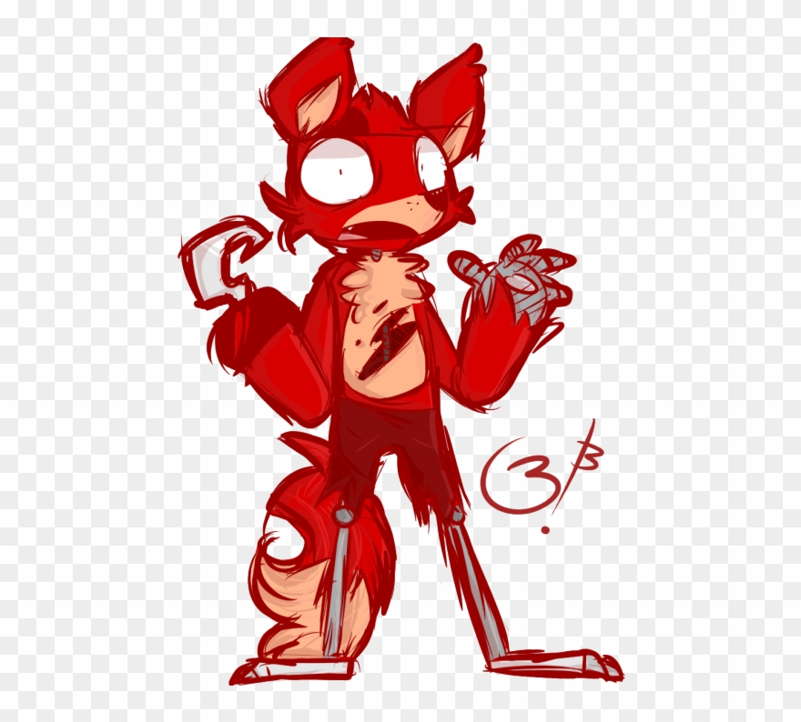 Red Fictional Character Cartoon Art Mythical Creature Clipart