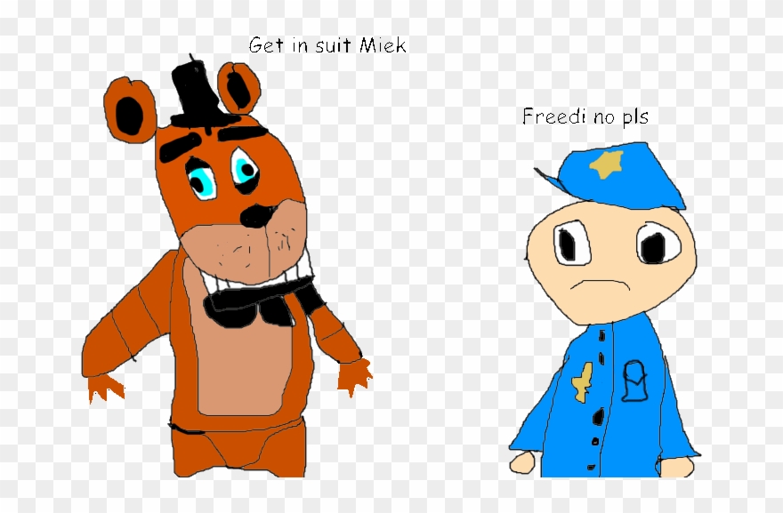 Five Nights At Freddy's Clipart