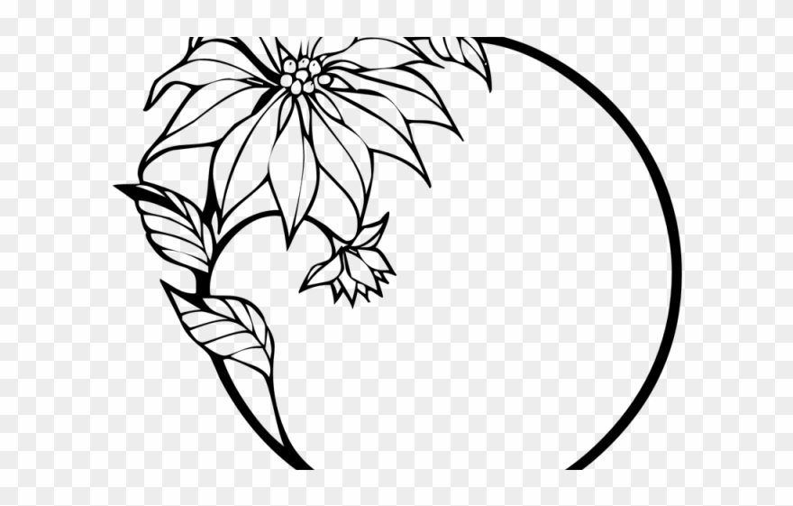 Daffodil Clipart Easy Draw - Png Download