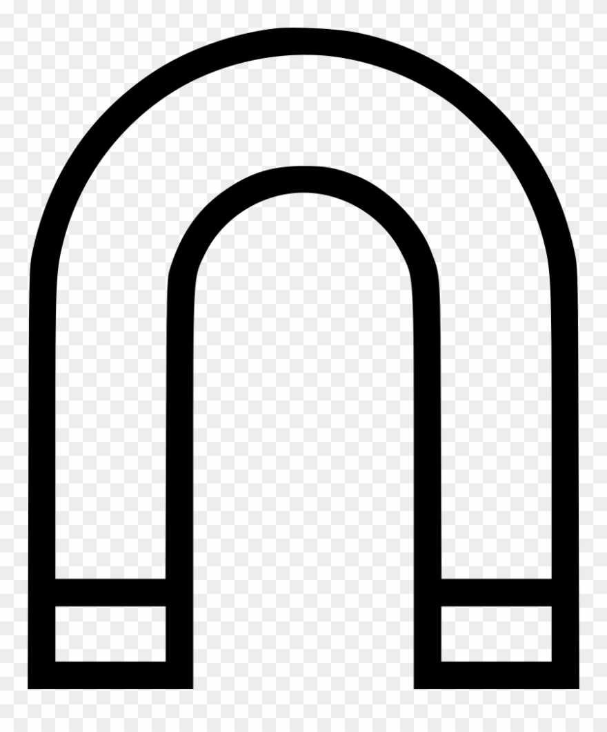 Magnet Magnetism Magnetic Comments Clipart