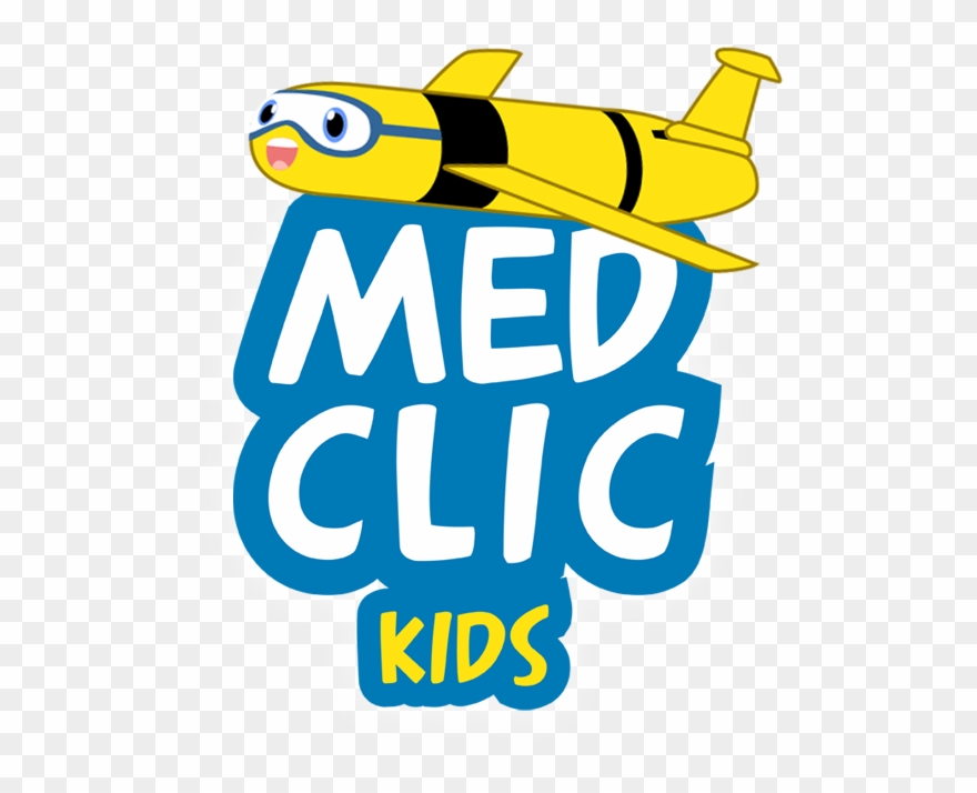 The Medclic Kids App Is An Educational App Designed Clipart