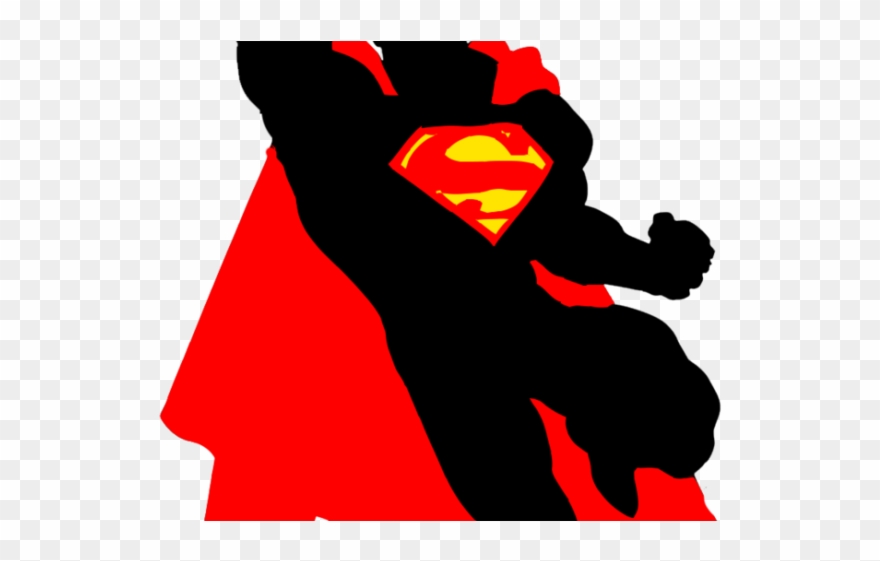 Superman Clipart 3d Png Transparent Png