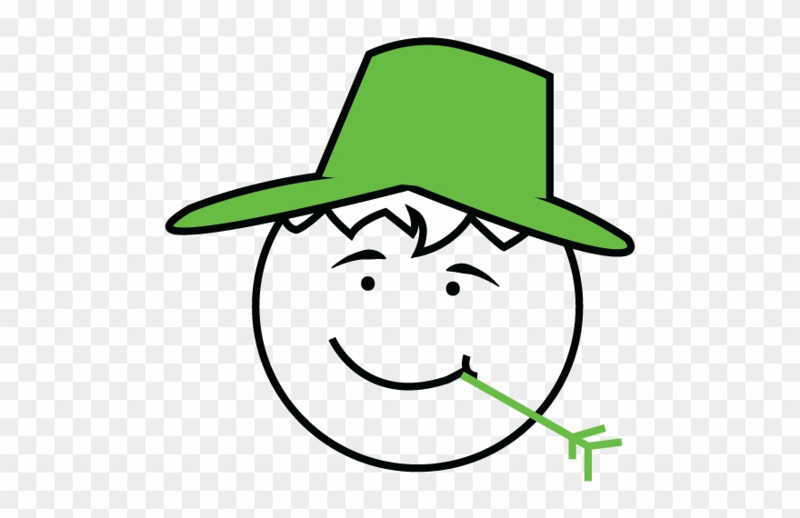 Organic Workers' Health Clipart