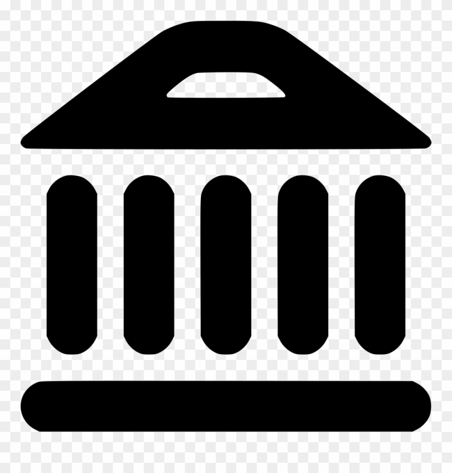 Bank Trade Building Economy Finance Money Museum Court Clipart