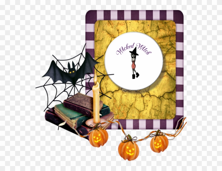 Wicked Witch Clipart