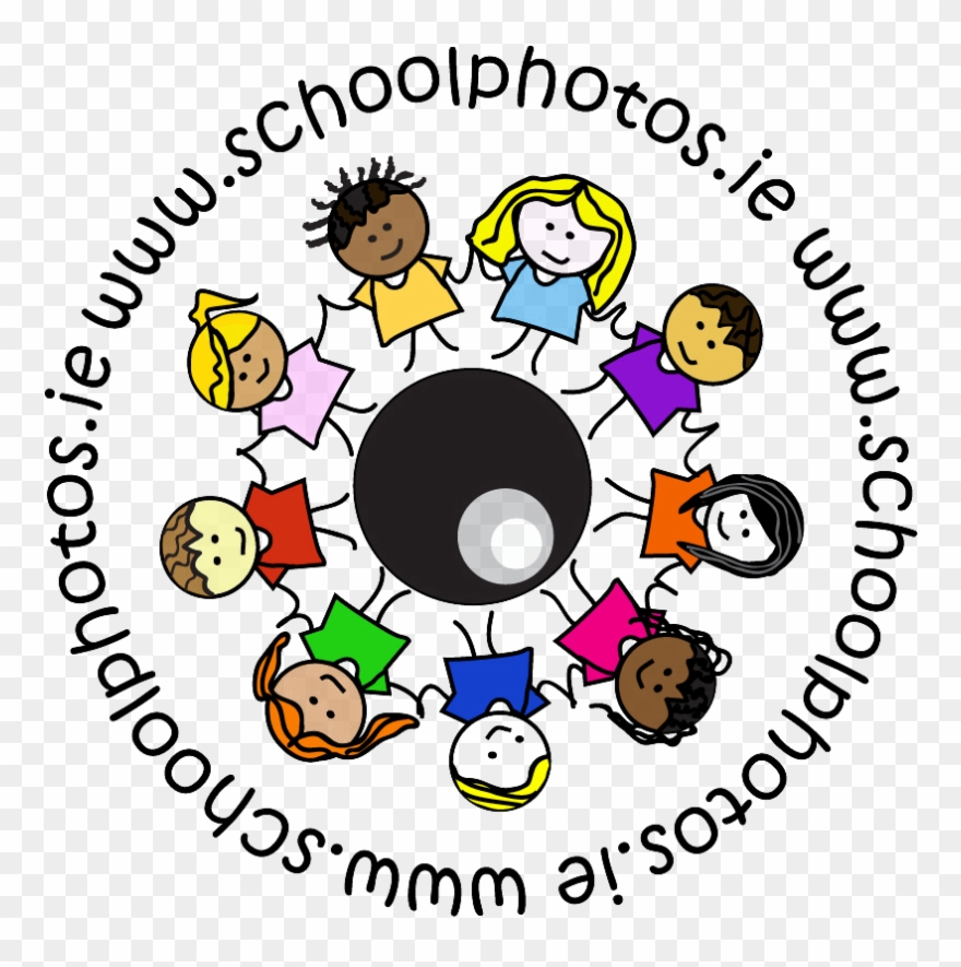 Contemporary School Photography Clipart