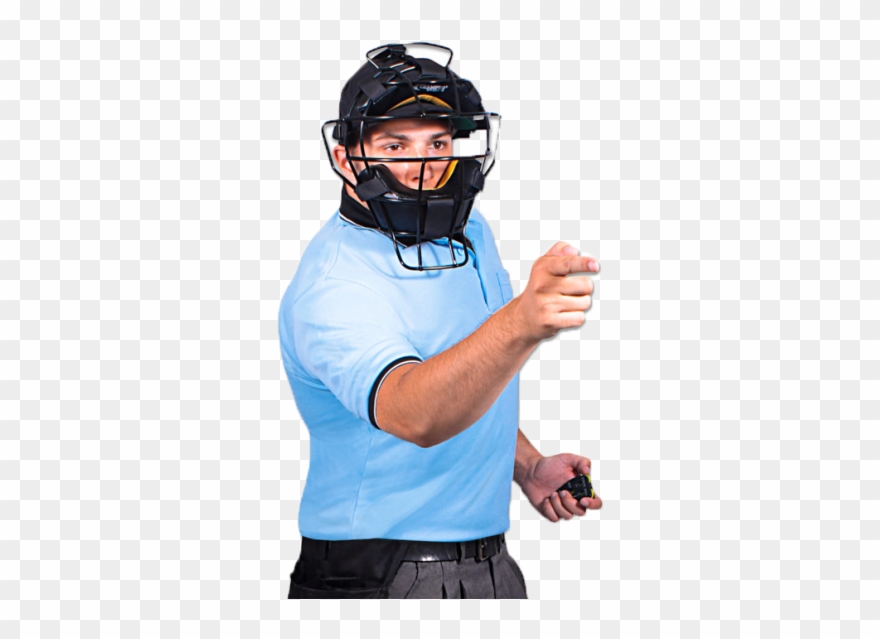 Umpire Png Hd Clipart