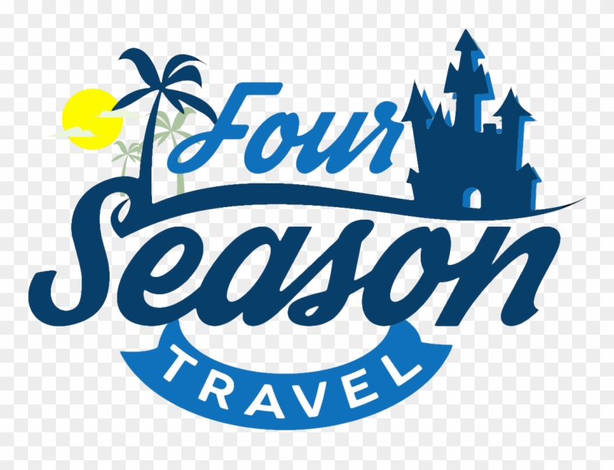 Four Season Travel Clipart