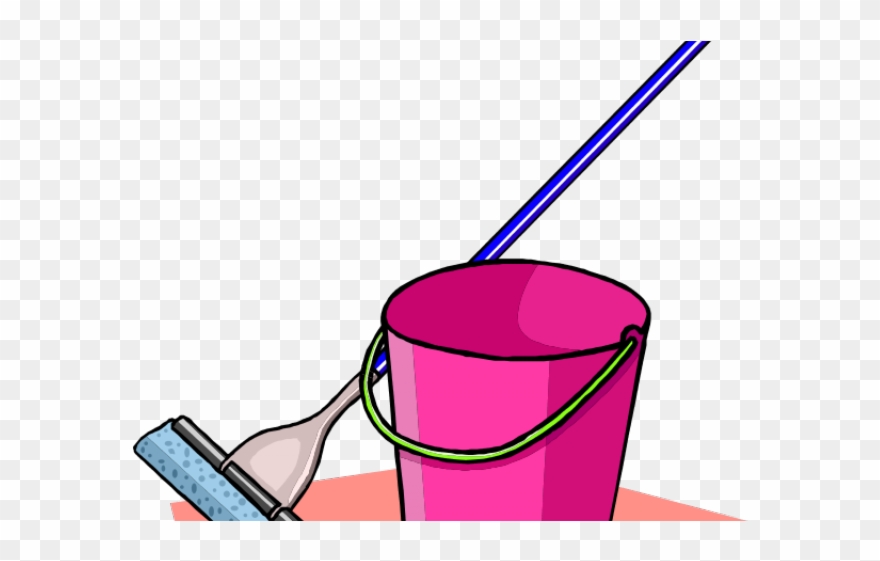 Bucket Clipart Vector - Png Download