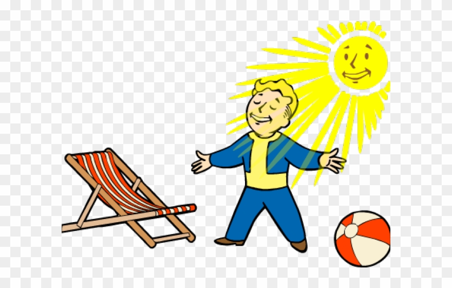 Spear Clipart Fallout 2 - Png Download