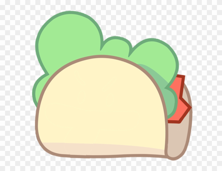 Fish Taco Clipart Transparent Background - Png Download