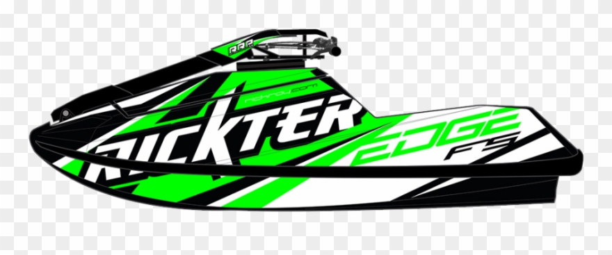 Edge Carbon Classic Neon Green Clipart