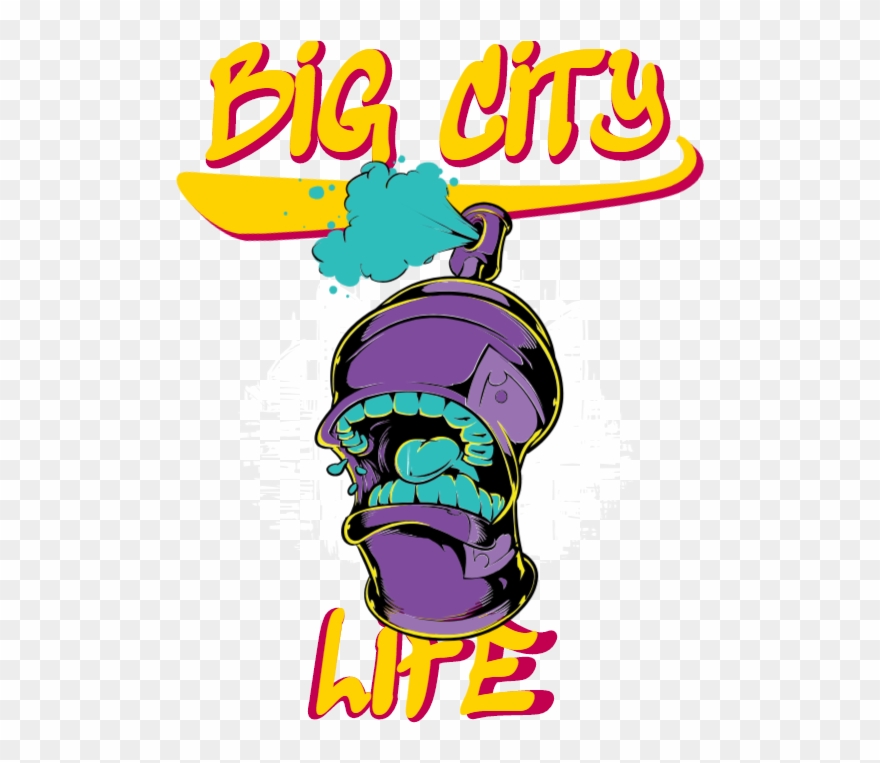 Big City Life Clipart
