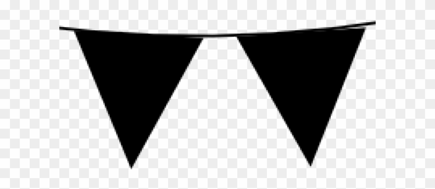 Bunting Clipart Banderitas - Png Download
