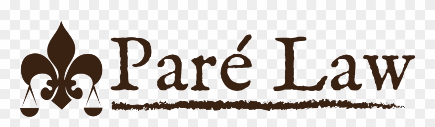 Paré Law Is A Boutique Law Practice Focusing Exclusively Clipart