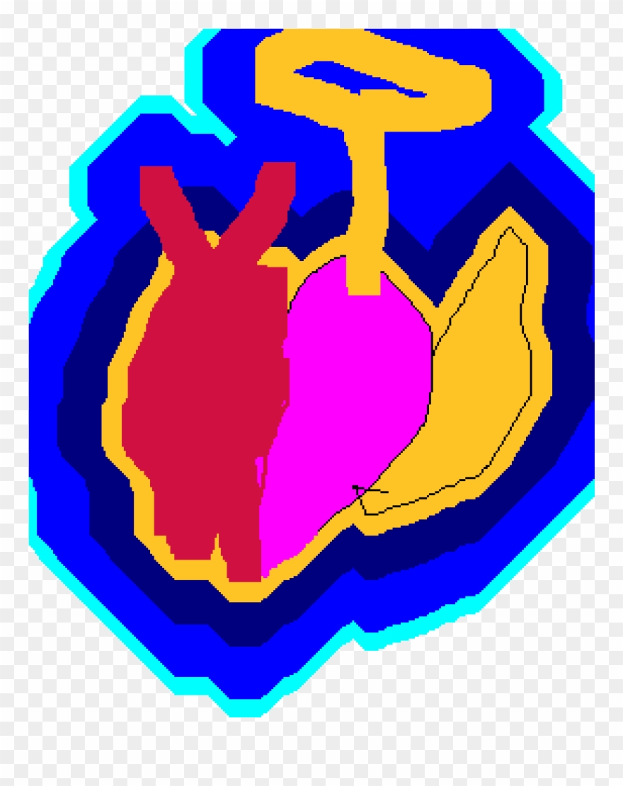 Evil Vs Good Clipart