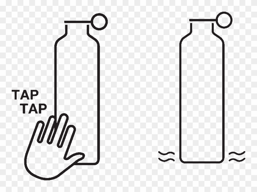 Three Short Glows Indicate You Need To Hydrate At That Clipart