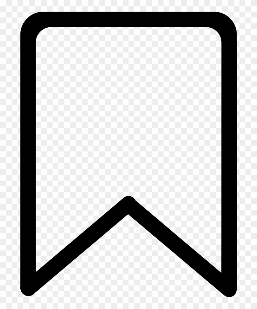 Icon Bookmark Svg Png Icon Free Download Clipart 3053455 Pinclipart