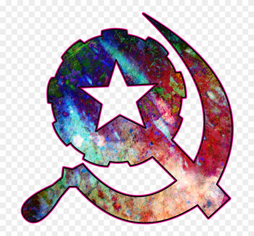 Mace & Sickle Clipart