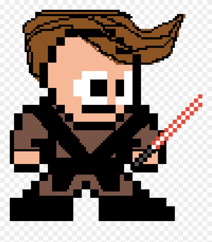 Anakin Skywalker Clipart