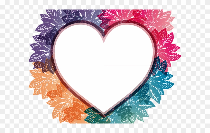 Heart Shaped Clipart Heart Artwork - Png Download