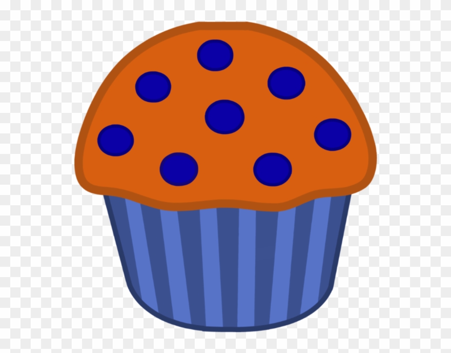Muffin Clipart Rainbow Cupcake - Png Download
