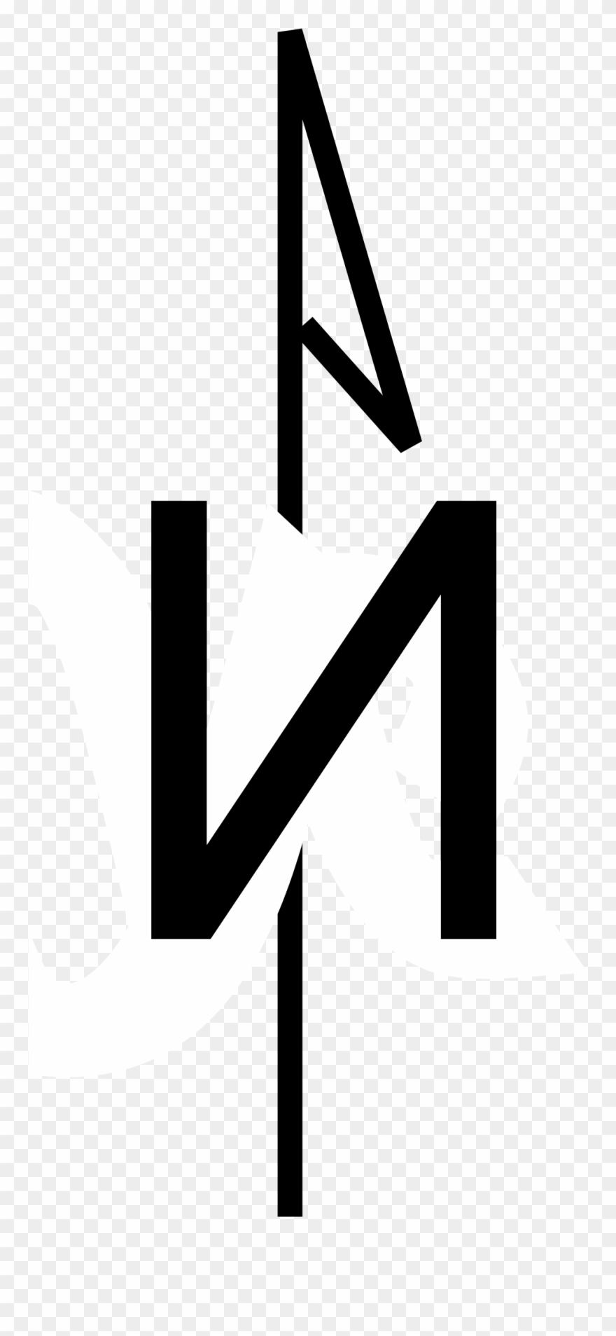 Clipart Of North, Compass Rose N And Compassclip N - Png Download