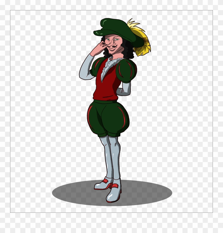 Baron Radolf Maynard Clipart