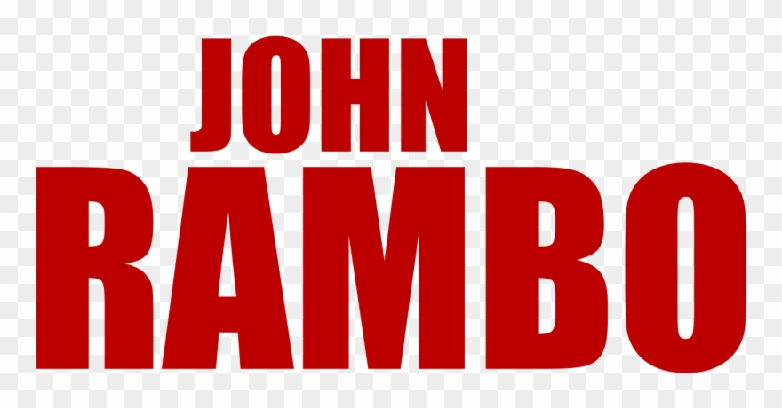 File John Rambo De Svg Wikimedia Commons Clipart