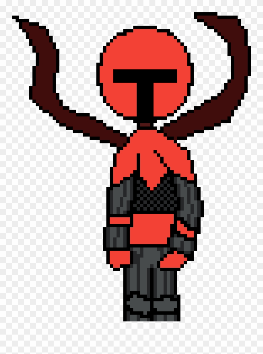 Blood Knight Clipart