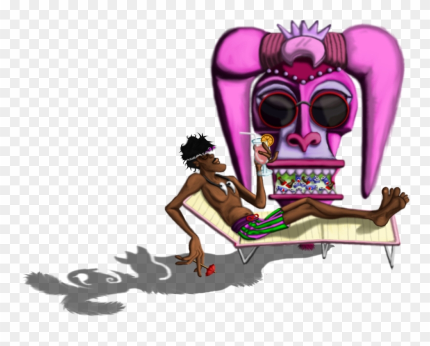 Facilier Disney Art, Disney Fine Art Clipart