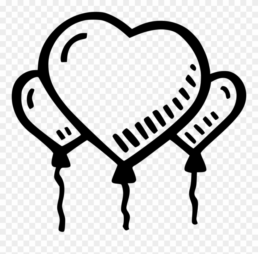 Balloons Comments Clipart