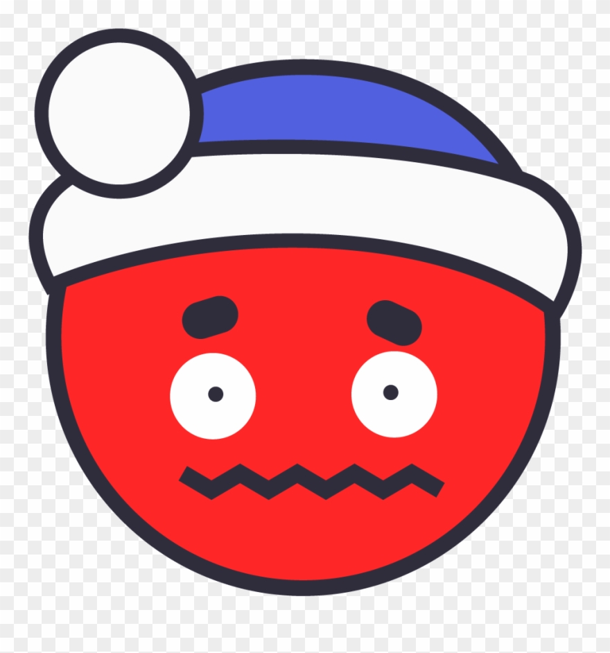 Angry Santa Clipart