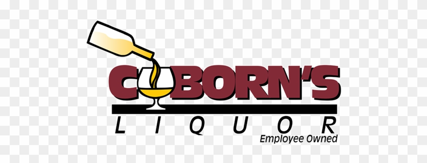 Coborn's Liquor Clipart