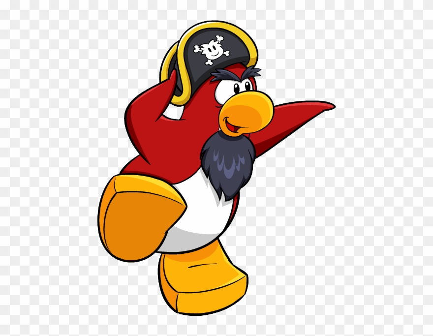 Download Rockhopper Club Penguin Clipart (#3054406) - PinClipart