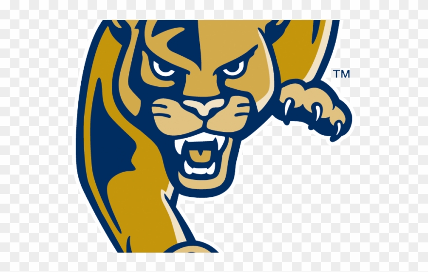 Logos Clipart Blue Panther - Png Download