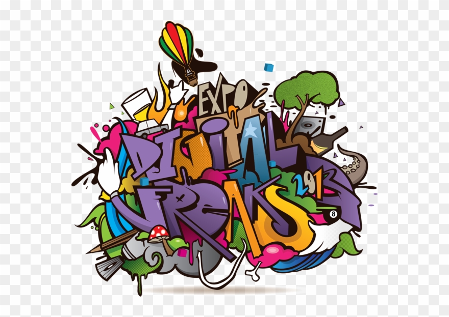 Digital Freaks On Behance Clipart