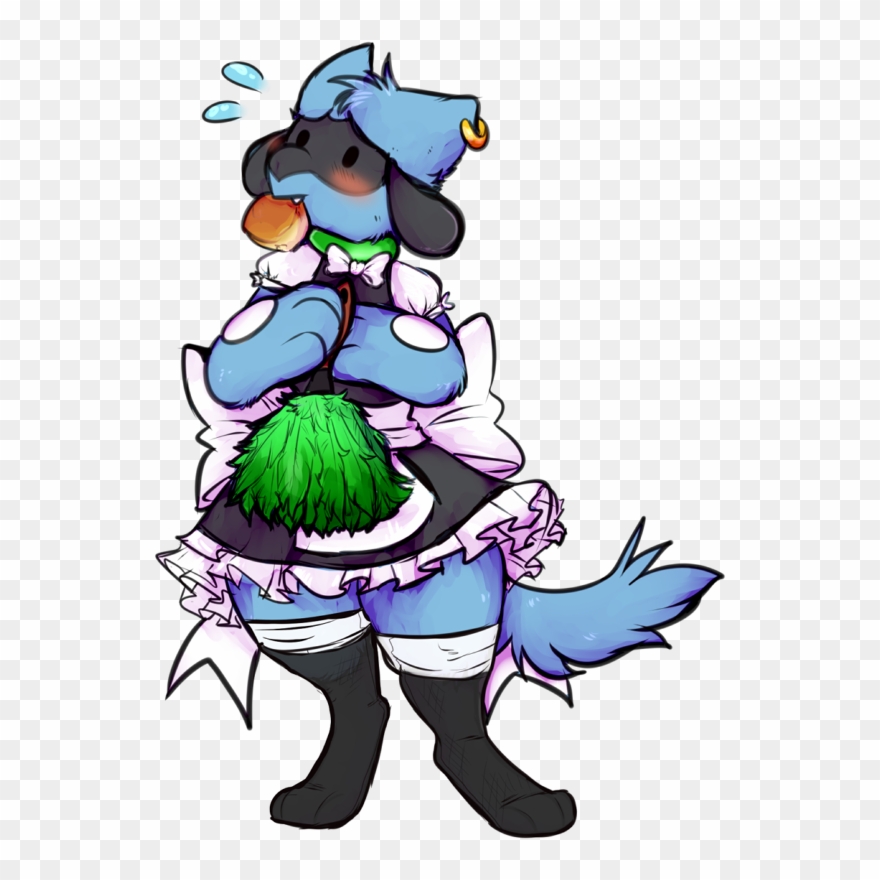 [com] Soft Shy Boy Enters Stage Left Clipart