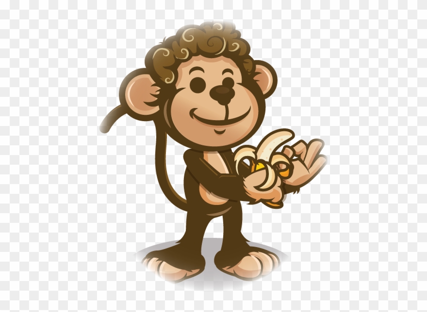 Meet Jetter, Aka Monkey Clipart