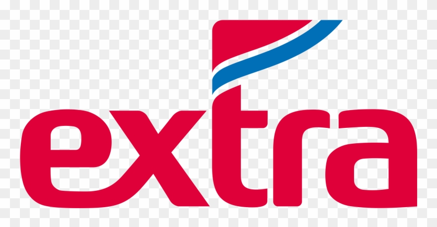 American Slang “extra” Clipart