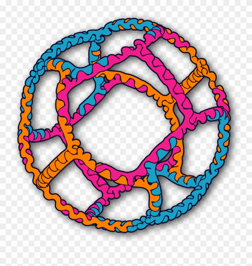 12 Stem Ball Clipart