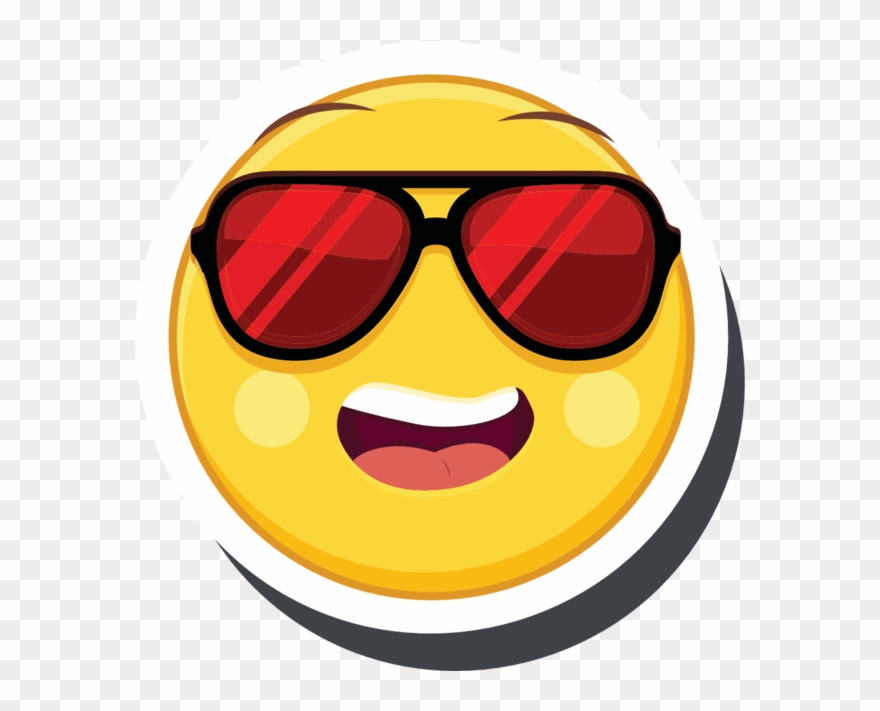 Emoticons And Smileys For Chatting 4 Clipart