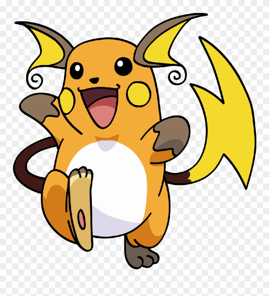 Raichu - Google Search Clipart